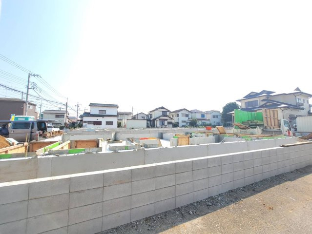 【Cradle Garden】野田市七光台 第１８ 全7邸の前面道路含む現地写真|七光台小学校まで約750m徒歩10分♪お子様の通学も安心の距離です（＾＾）
2025年8月撮影