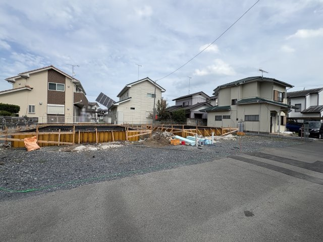 【Cradle Garden】筑西市下川島 第２ 全2邸