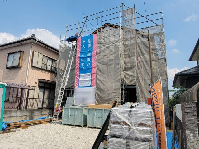 【Cradle Garden】小山市東間々田 第8 全1邸