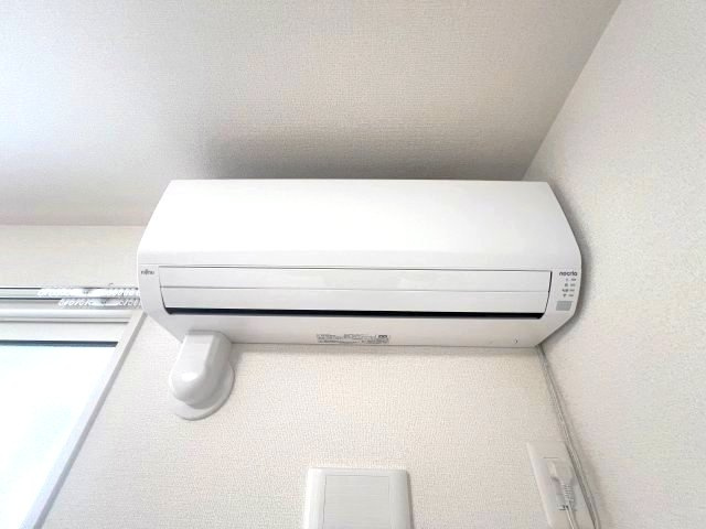 バレンティアの設備