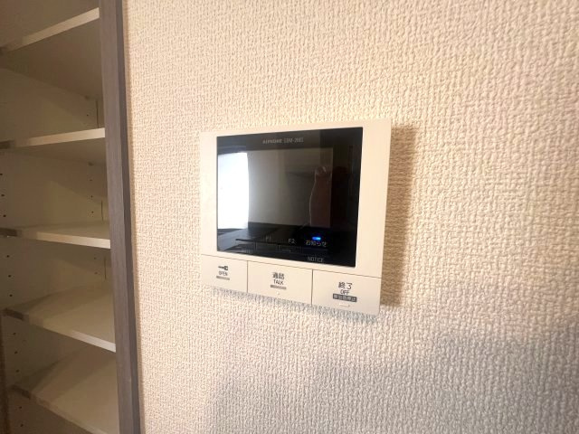 バレンティアのセキュリティ