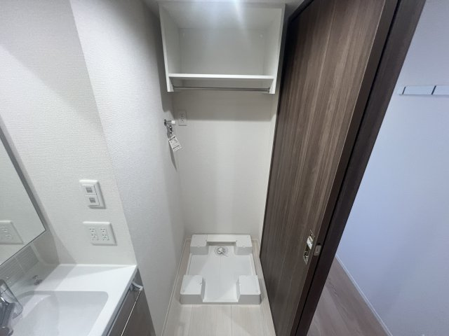 バレンティアの玄関