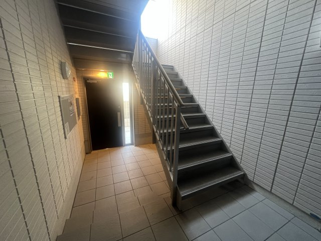 バレンティアのロビー