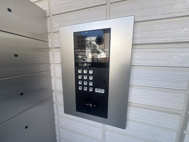 バレンティアのセキュリティ