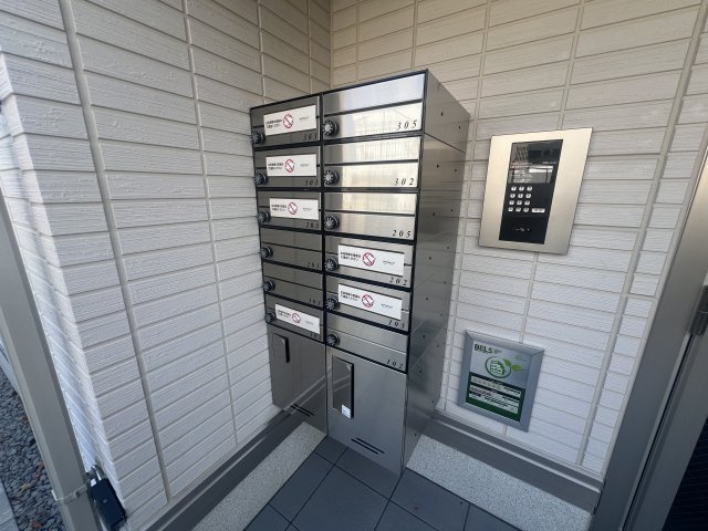 バレンティアのその他共用部分