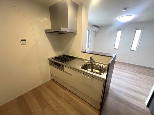 バレンティアのキッチン