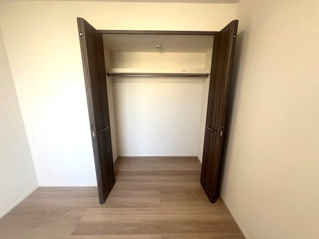 バレンティアの収納