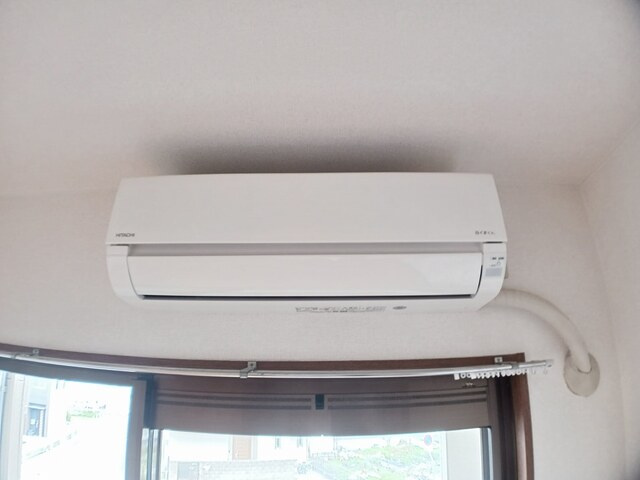 シャルマン今宿の設備