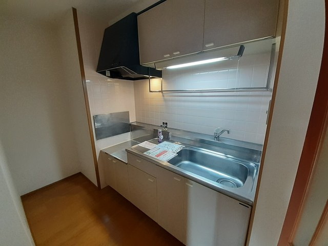 シャルマン今宿のキッチン