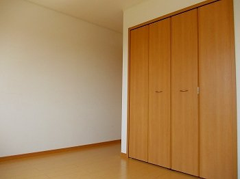 セレーノ・Ａの収納