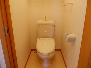 セレーノ・Ａのトイレ