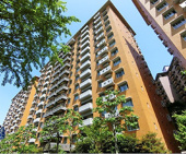 広尾ガーデンヒルズJ棟の画像