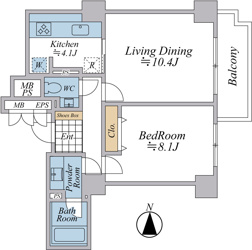 【間取り】 | ご自宅から現地まで、当社スタッフがお車にて、「お迎え・お送り」をしております。ぜひお気軽にお問い合わせくださいませ♪