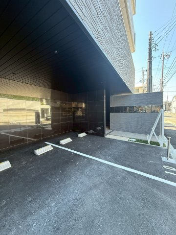 エスリード桜山ル・ヴェール　名古屋市賃貸　仲介手数料無料のエントランス