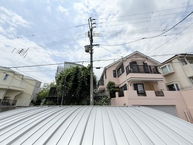 アルバ西岡本の展望