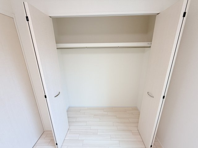 アルバ西岡本の収納