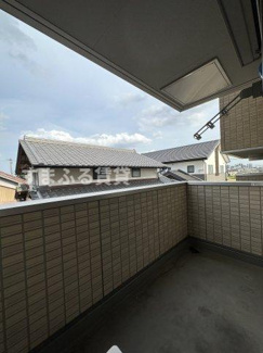 【バルコニー】 | 【D-room】ポエミーハープ　知立市谷田町