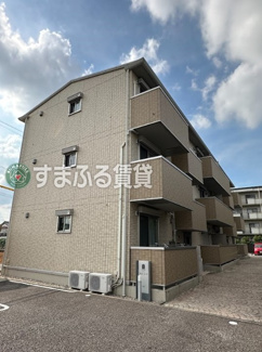 【外観】 | 【D-room】ポエミーハープ　知立市谷田町