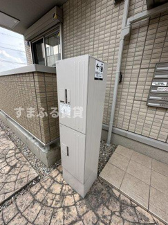 【エントランス】 | 【D-room】ポエミーハープ　知立市谷田町