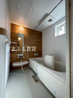 【浴室】 | 【D-room】ポエミーハープ　知立市谷田町