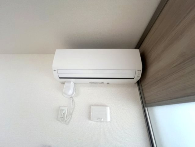 アンベリールの設備