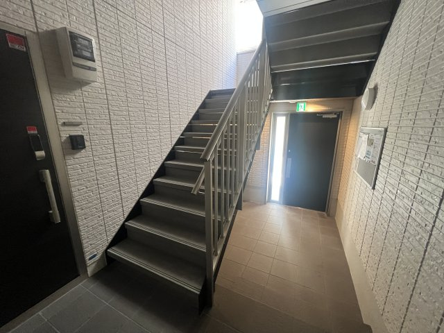 アンベリールのエントランス