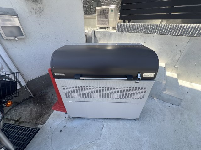 アンベリールのその他共用部分