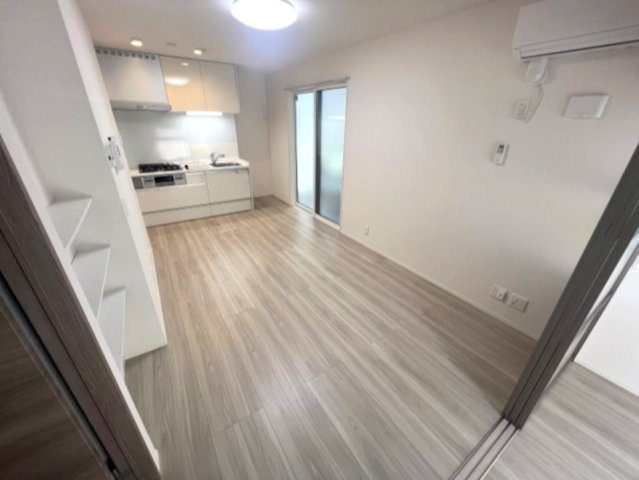 アンベリールの居間・リビング