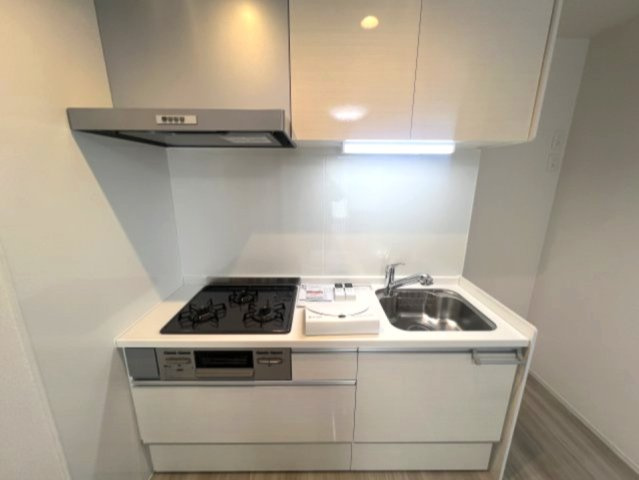 アンベリールのキッチン