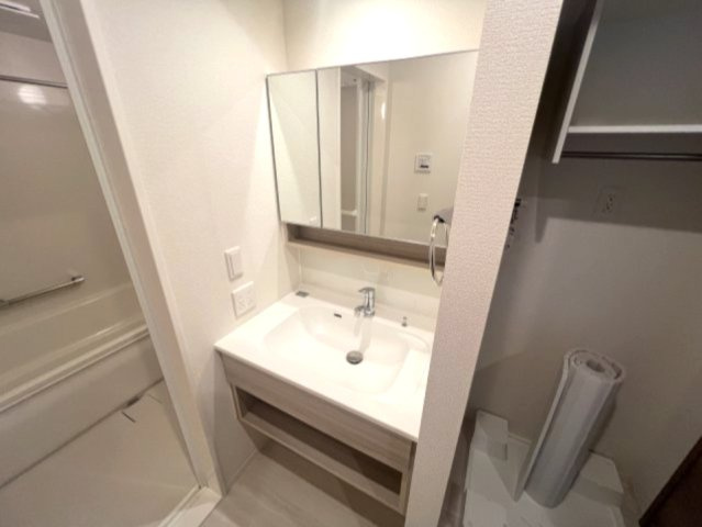 アンベリールの洗面所