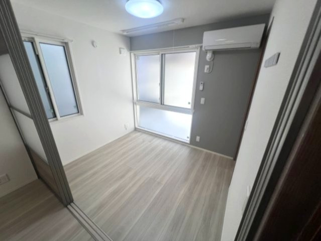 アンベリールの寝室