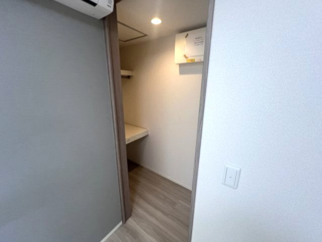 アンベリールの収納