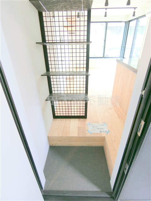 trias541の玄関|玄関