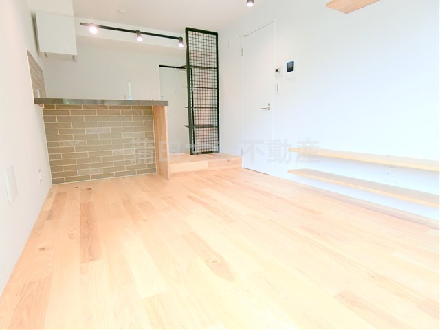 trias541の居間・リビング