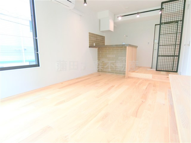 trias541の居間・リビング