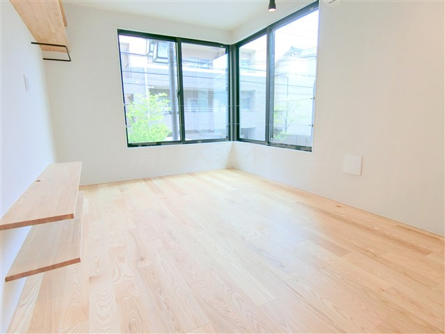 trias541の居間・リビング