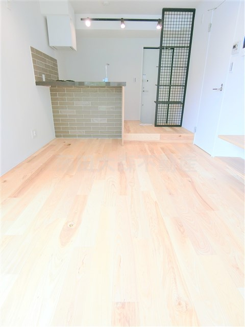 trias541の居間・リビング