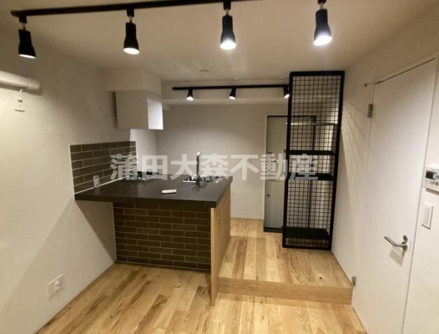 trias541の居間・リビング