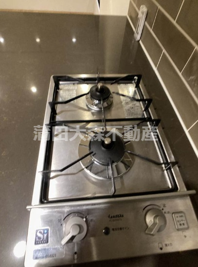 trias541のキッチン