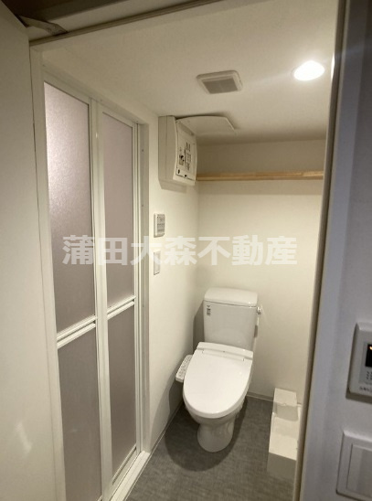 trias541のトイレ