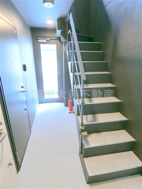 trias541のその他共用部分