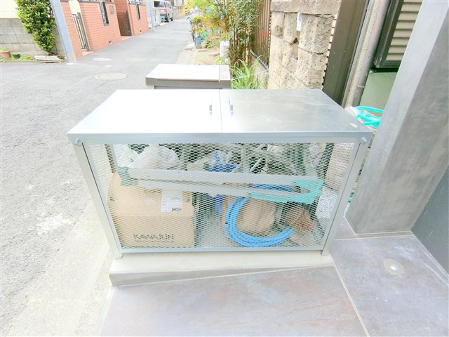 trias541のその他共用部分