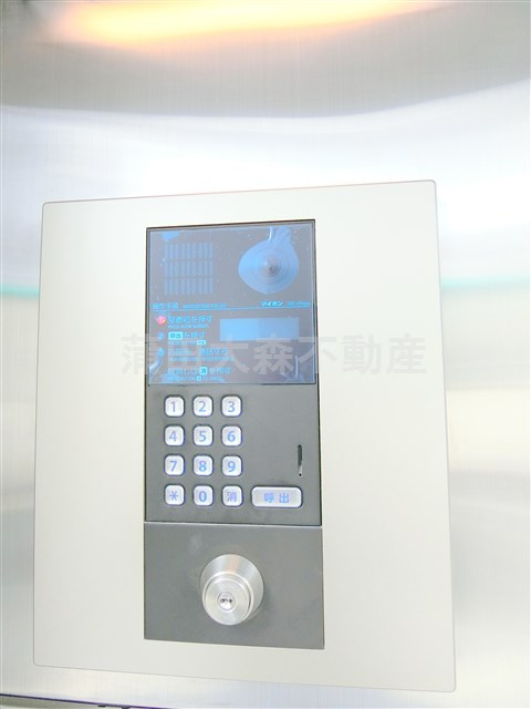 trias541のその他共用部分