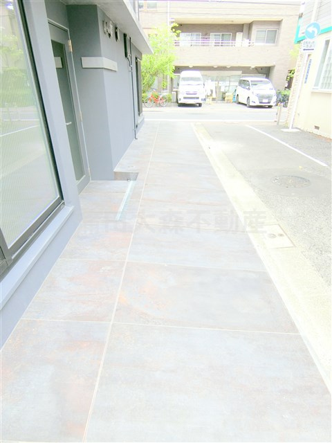 trias541のその他共用部分