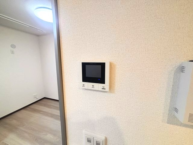 Raffinato東灘のセキュリティ