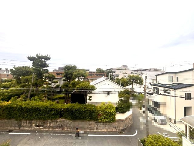 Raffinato東灘の展望