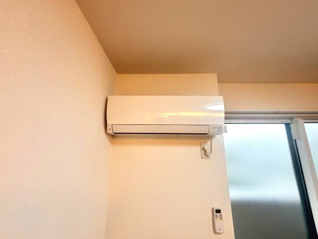 Raffinato東灘の設備