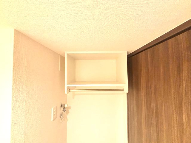 Raffinato東灘の収納