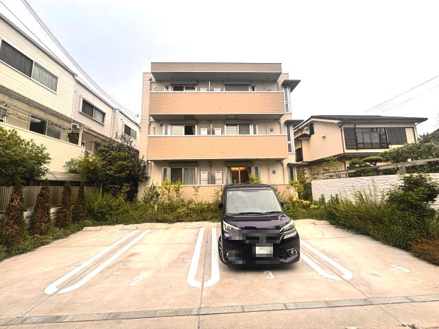 Raffinato東灘の外観