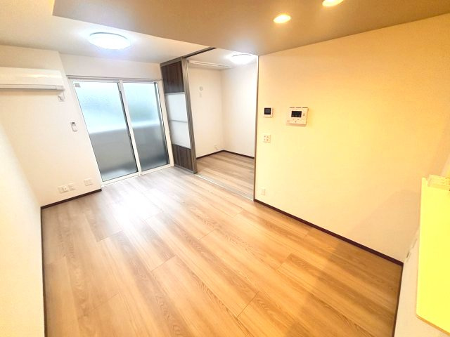 Raffinato東灘の居間・リビング